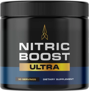 Nitric Boost 1 Bottles Package